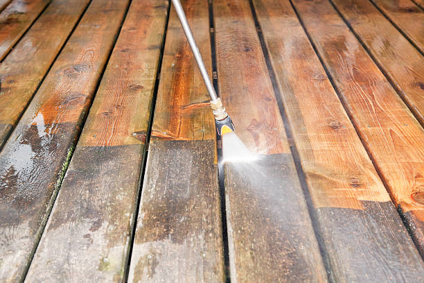 Why Choose Our Certified Pressure Washing Experts for Your Project Needs in Thompsons Station, TN?